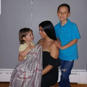 Meet your Posher, Katiria